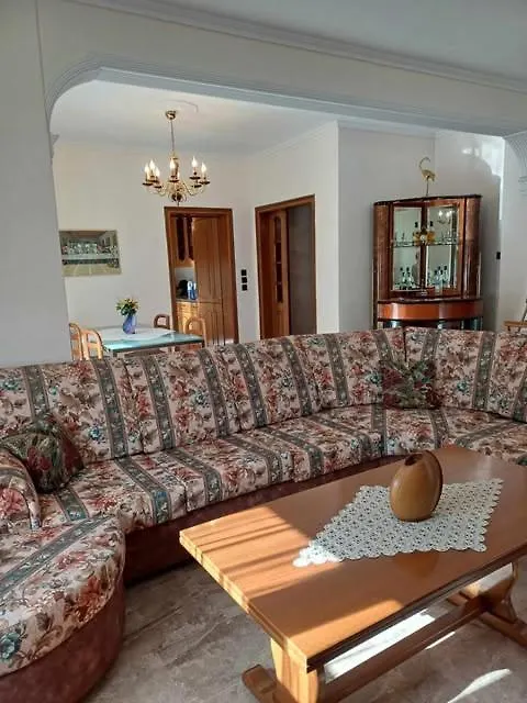 Appartement Ferienwohnung Bis Zu 8 Personen Nea Kallikrateia Grèce
