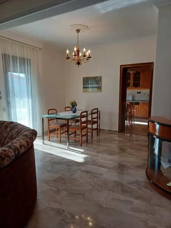 Appartement Ferienwohnung Bis Zu 8 Personen Nea Kallikrateia Grèce