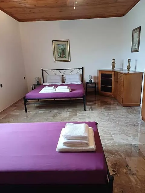 Ferienwohnung Bis Zu 8 Personen Nea Kallikrateia Grèce