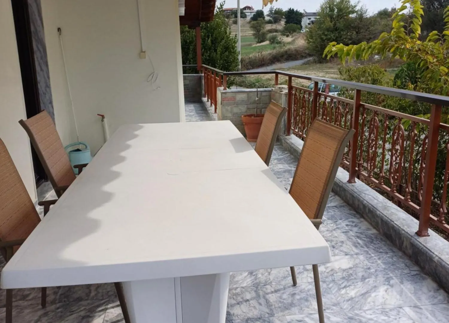 Appartement Ferienwohnung Bis Zu 8 Personen Nea Kallikrateia